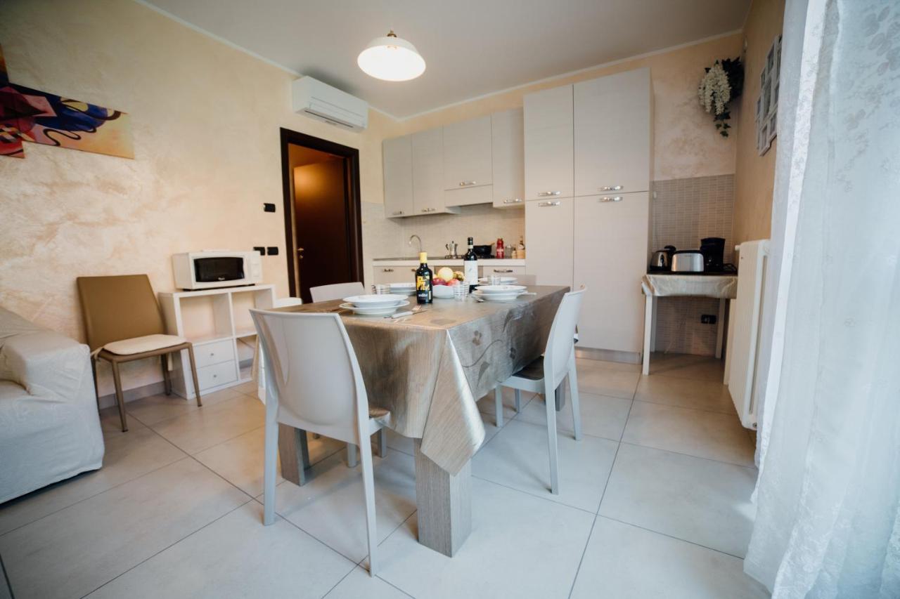 גארדה Welcome Traveller La Maison מראה חיצוני תמונה